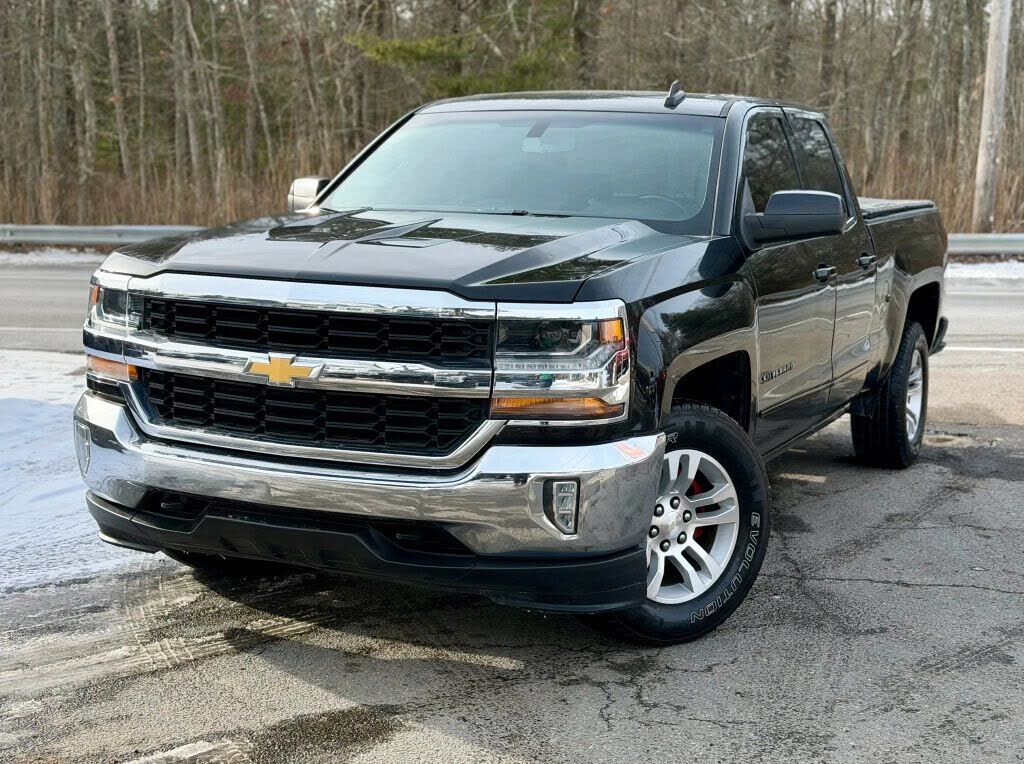 2019 CHEVROLET Silverado LD