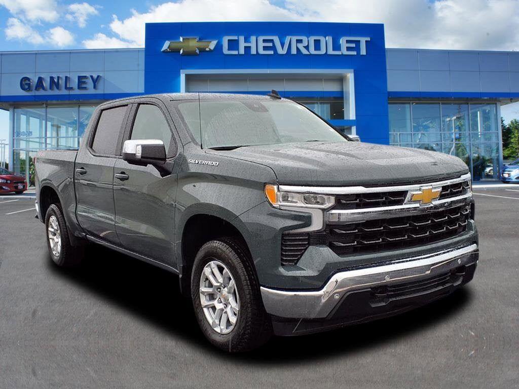 2026 CHEVROLET Silverado