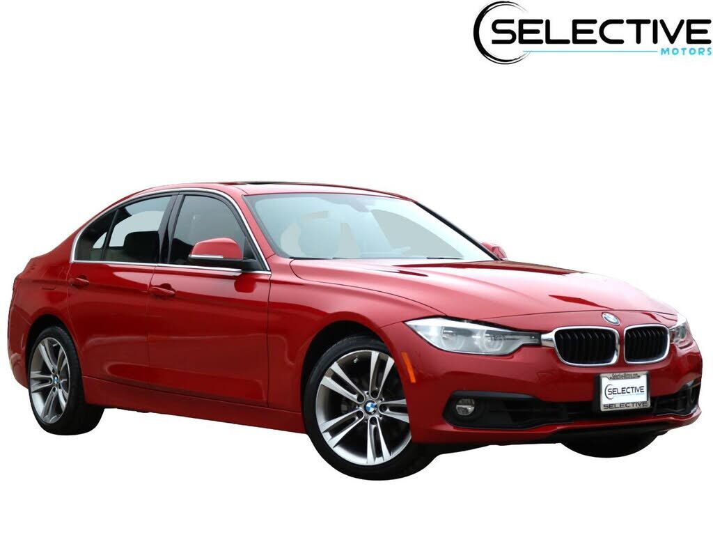 2018 BMW 3 Series