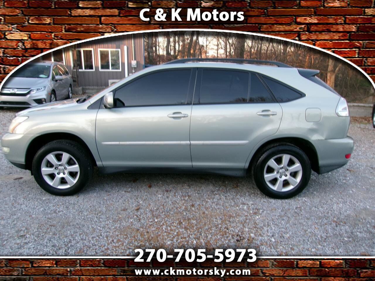 2007 LEXUS RX