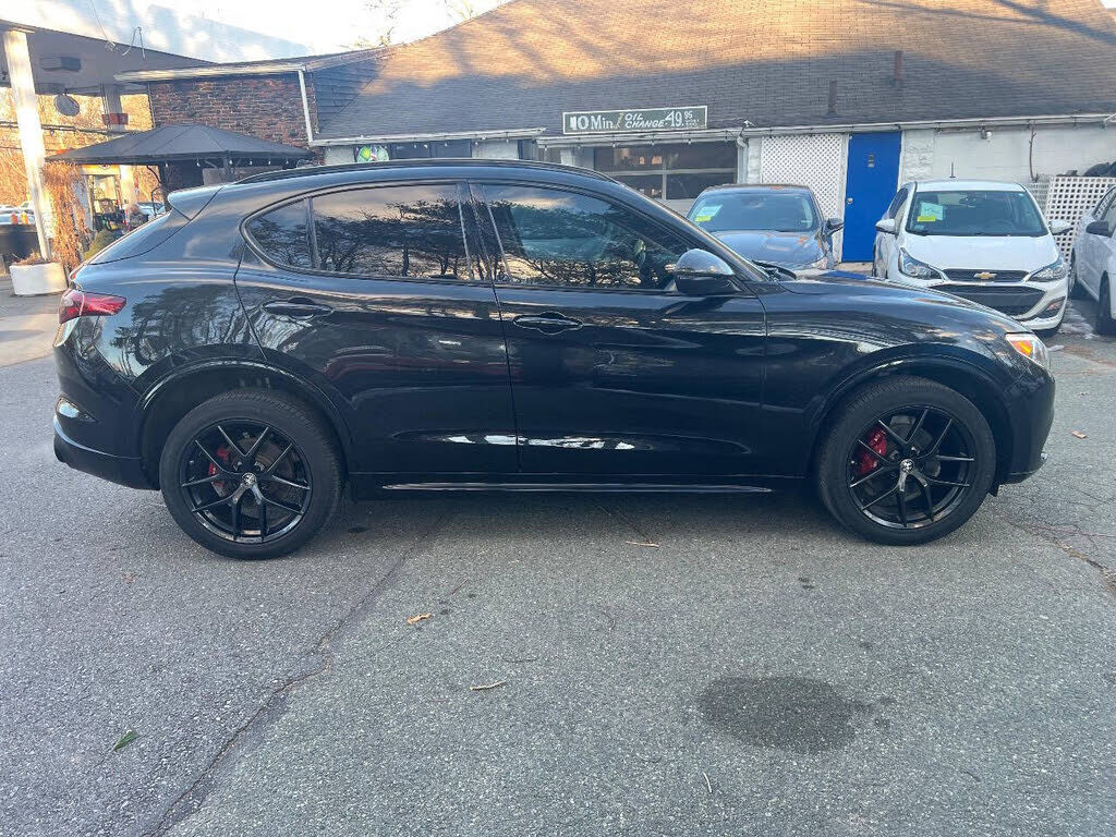 2020 ALFA ROMEO Stelvio