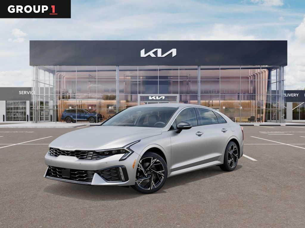 2026 KIA K5