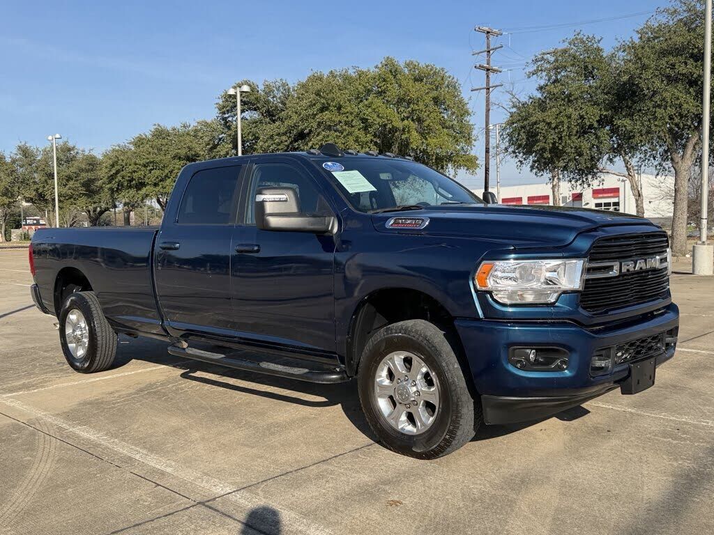 2023 RAM 3500