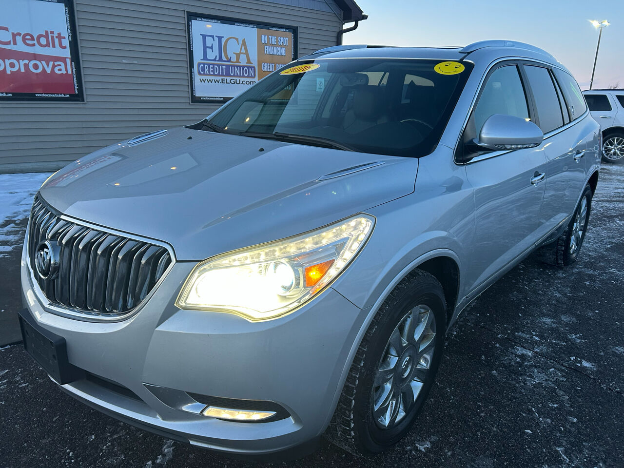 2016 BUICK Enclave