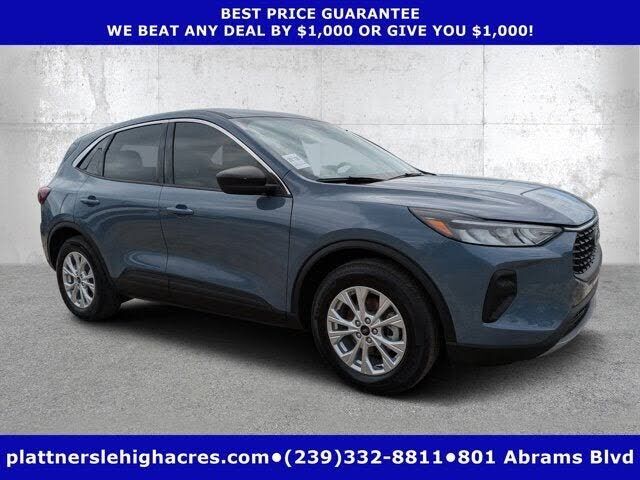 2024 FORD Escape