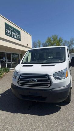 2015 FORD Transit