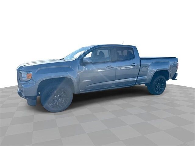 2022 GMC Canyon