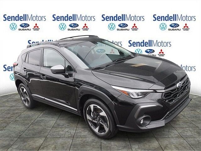 2025 SUBARU Crosstrek