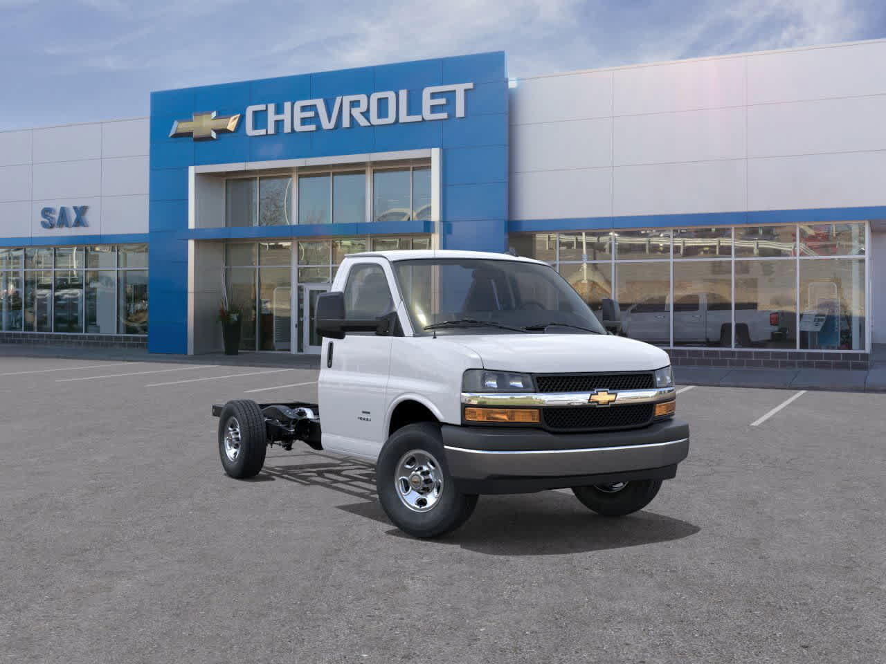 2025 CHEVROLET Express