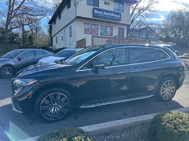 2024 MERCEDES-BENZ EQS-Class SUV