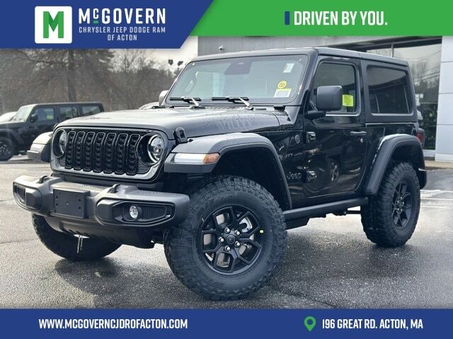 2026 JEEP Wrangler