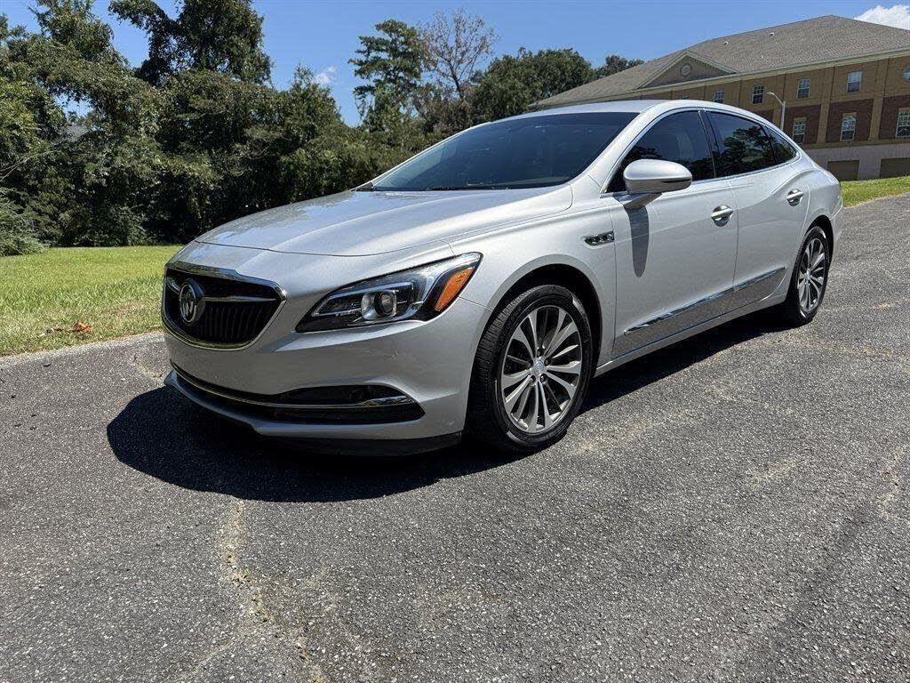 2017 BUICK LaCrosse