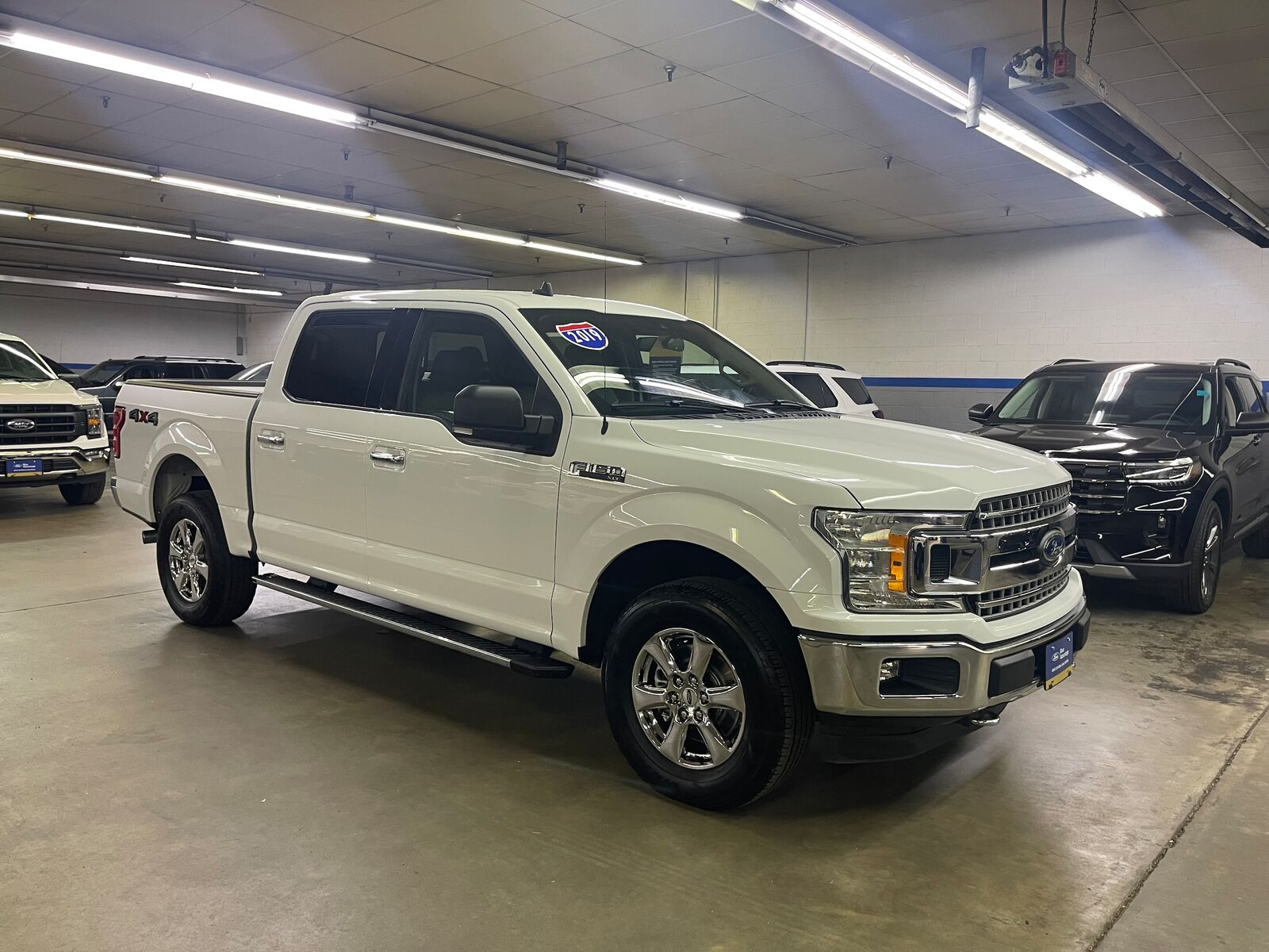 2019 FORD F-150