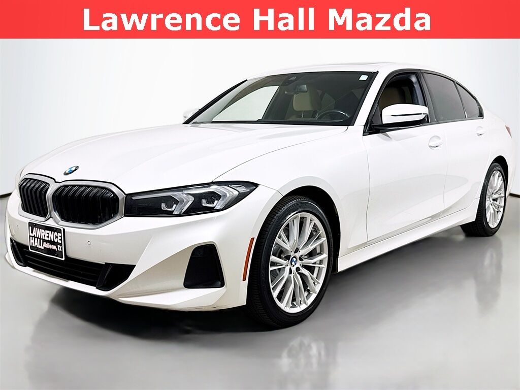2023 BMW 3 Series