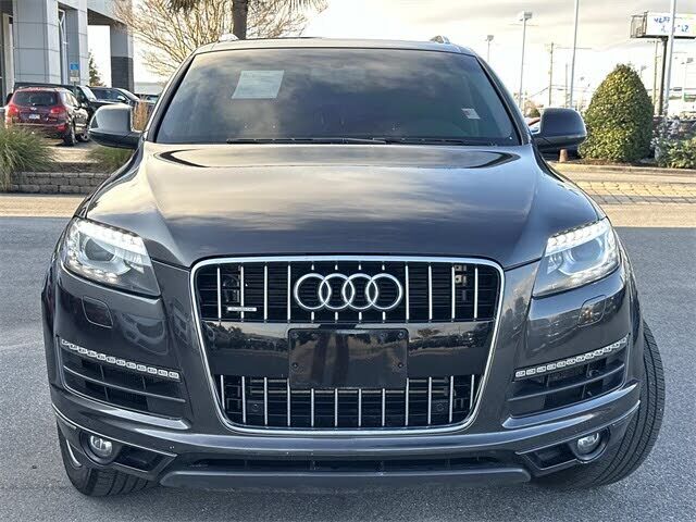 2015 Audi Q7