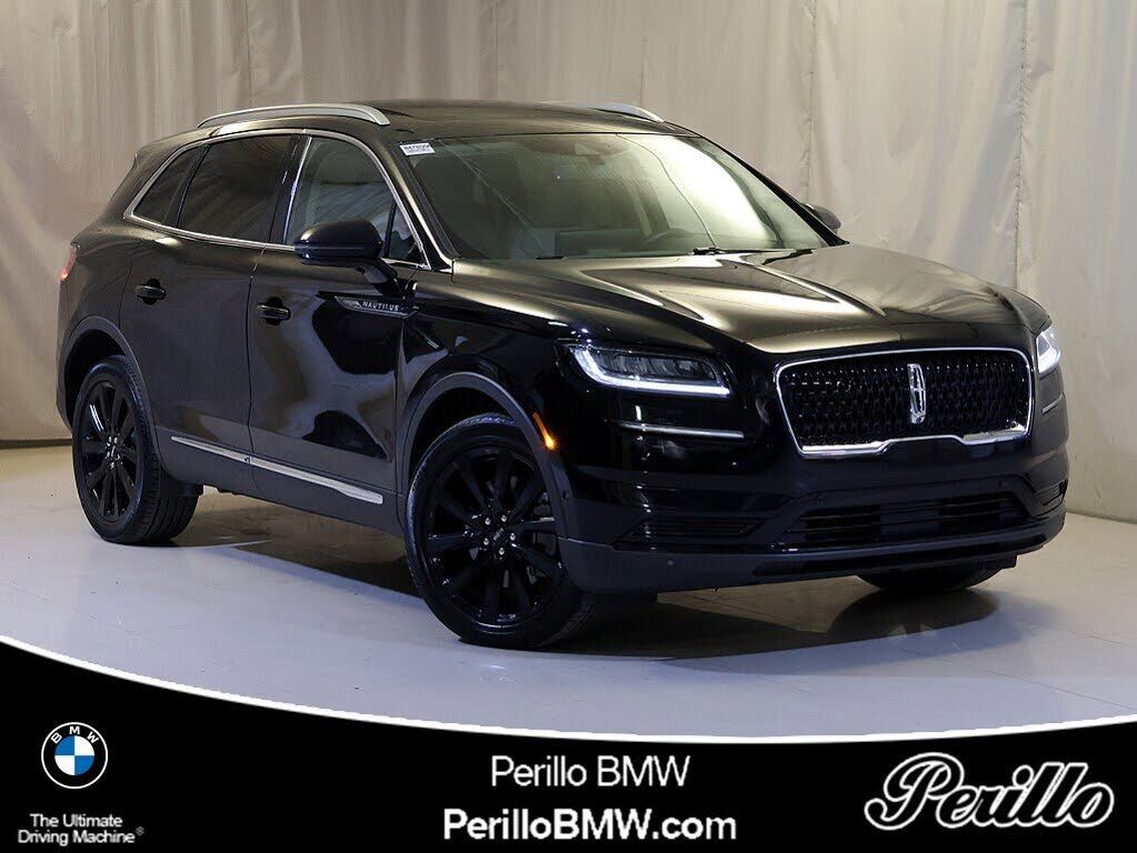 2022 LINCOLN Nautilus
