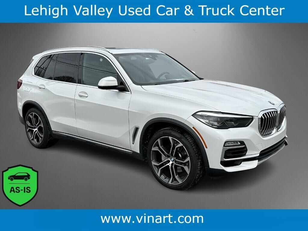 2021 BMW X5