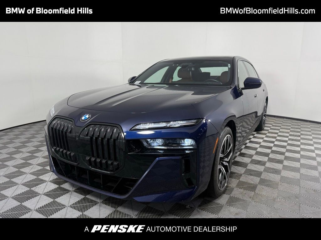 2024 BMW 7 Series
