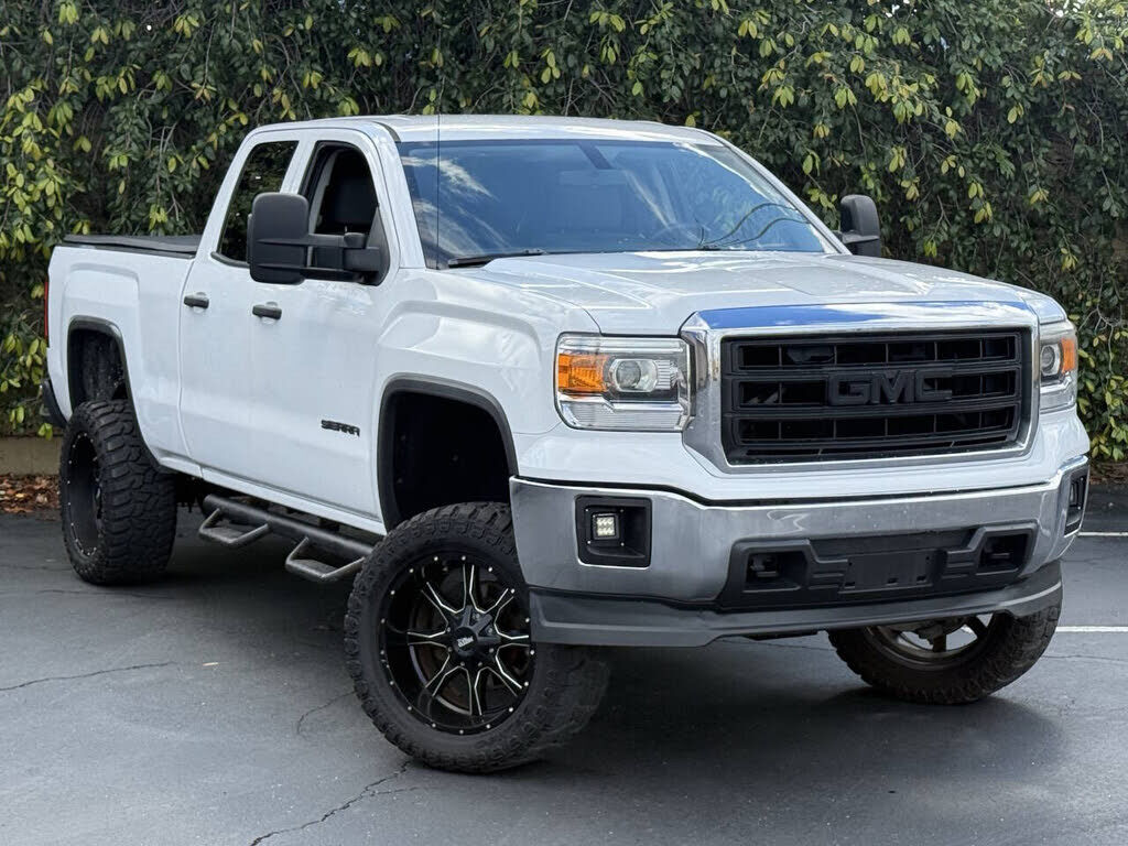 2014 GMC Sierra