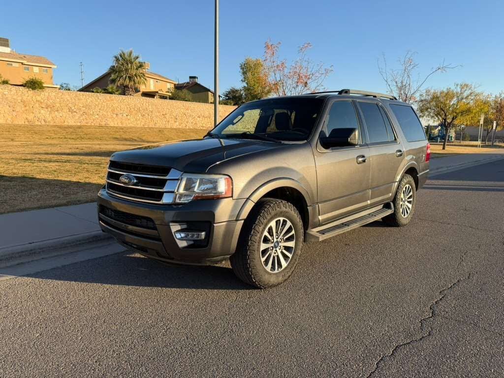 2017 FORD Expedition