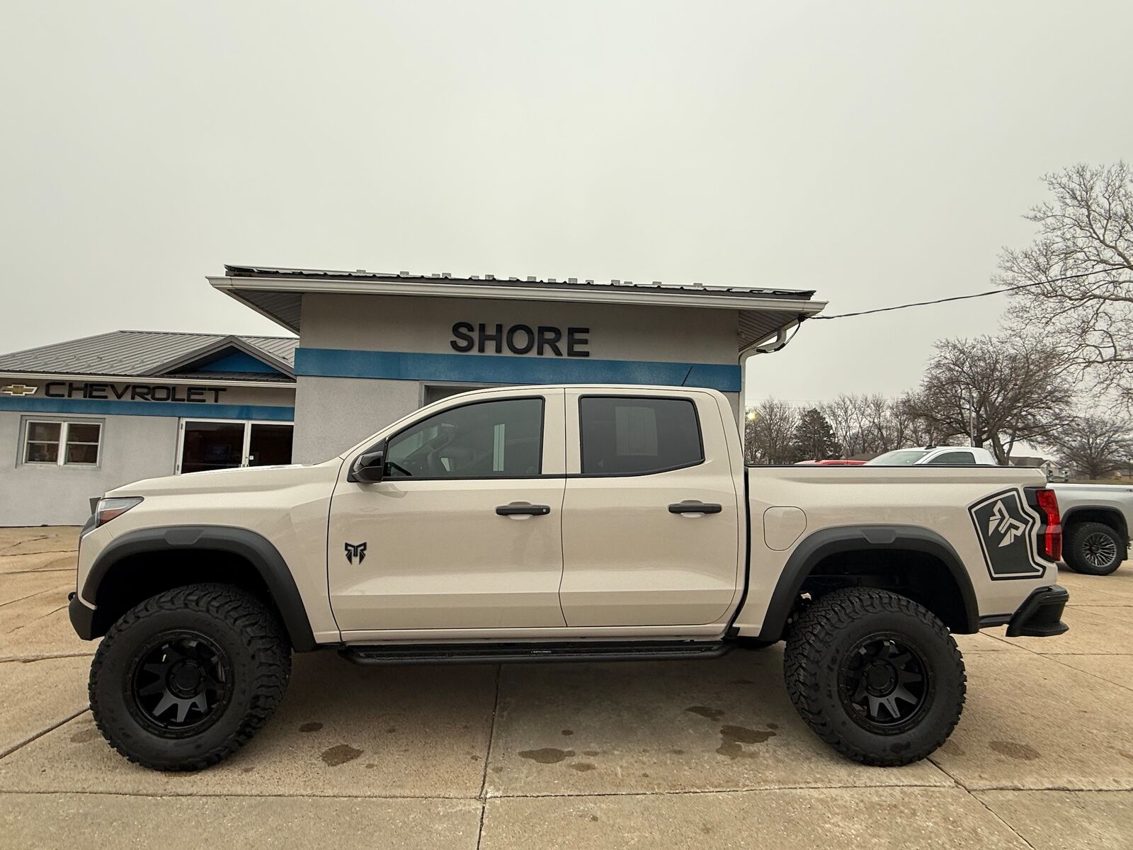 2026 CHEVROLET Colorado