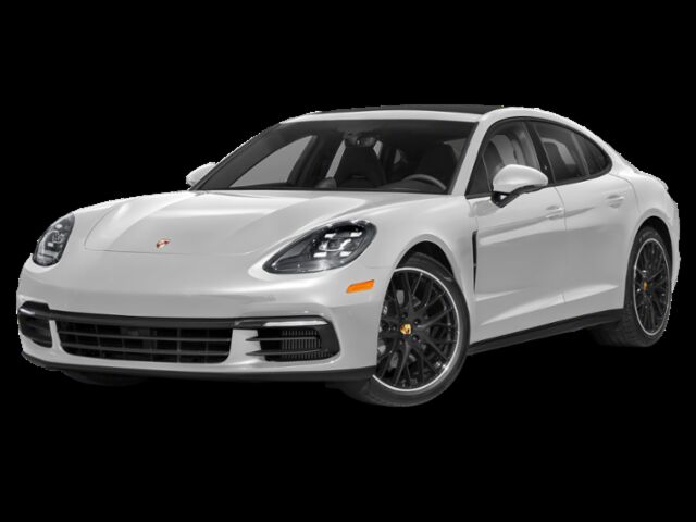 2018 PORSCHE Panamera