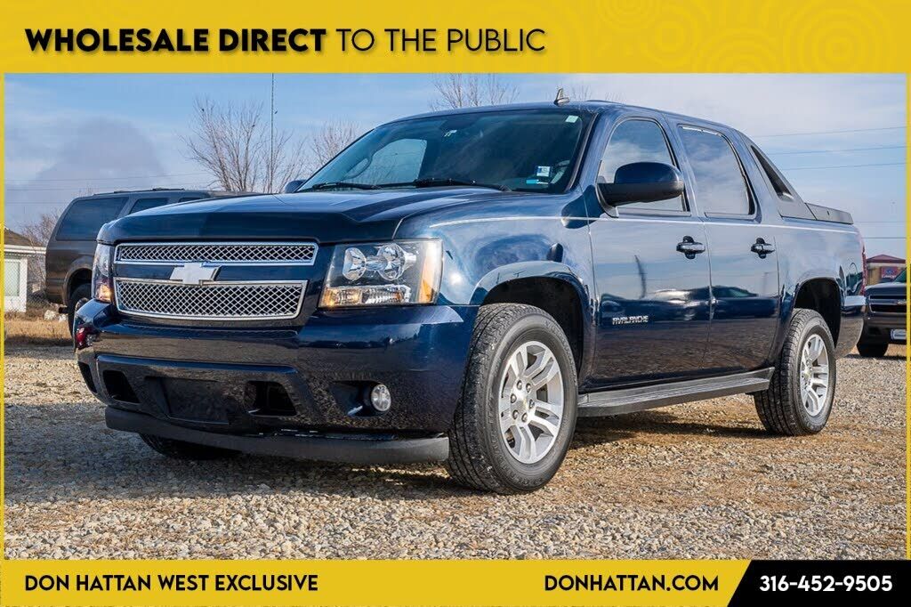 2007 CHEVROLET Avalanche
