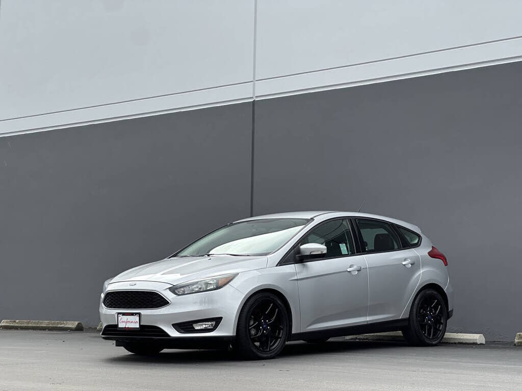 2016 FORD Focus