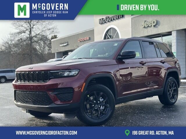 2025 JEEP Grand Cherokee