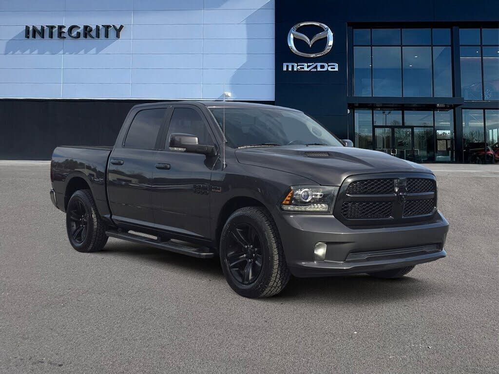 2017 RAM 1500