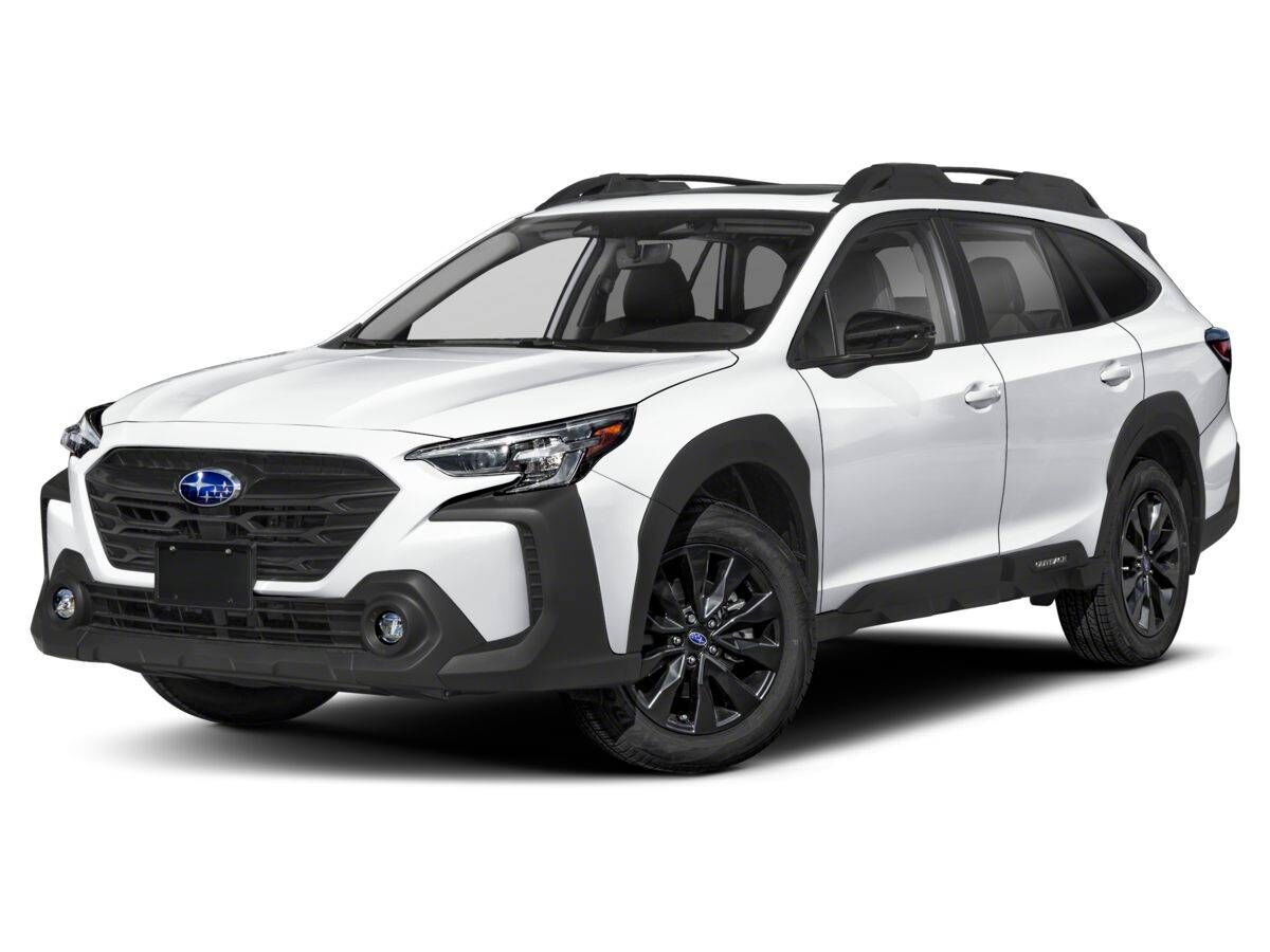 2025 SUBARU Outback