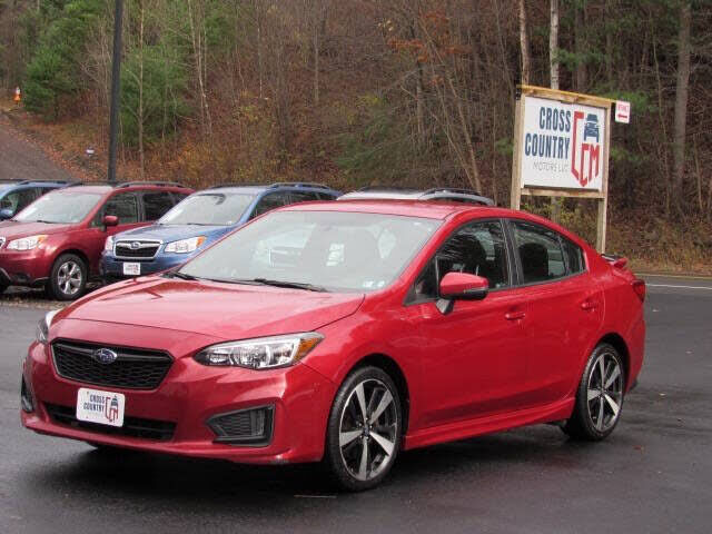 2019 SUBARU Impreza