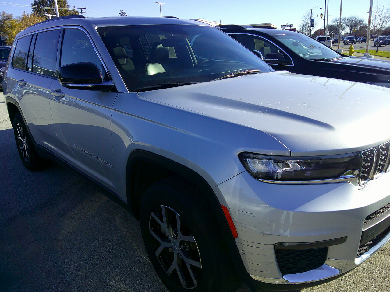 2024 JEEP Grand Cherokee L