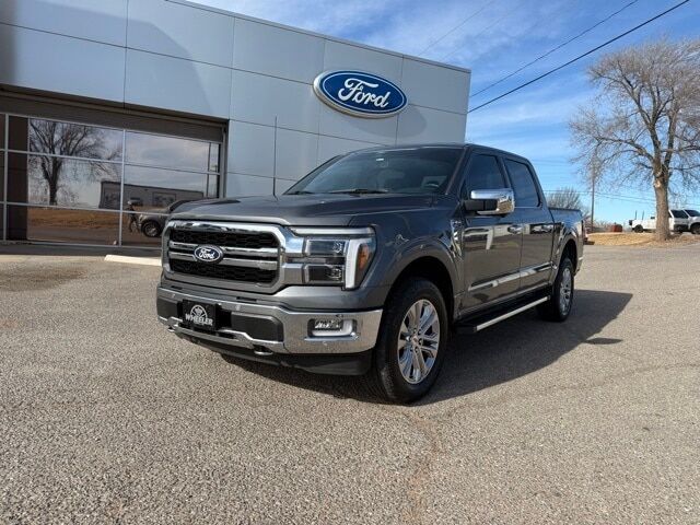 2024 FORD F-150