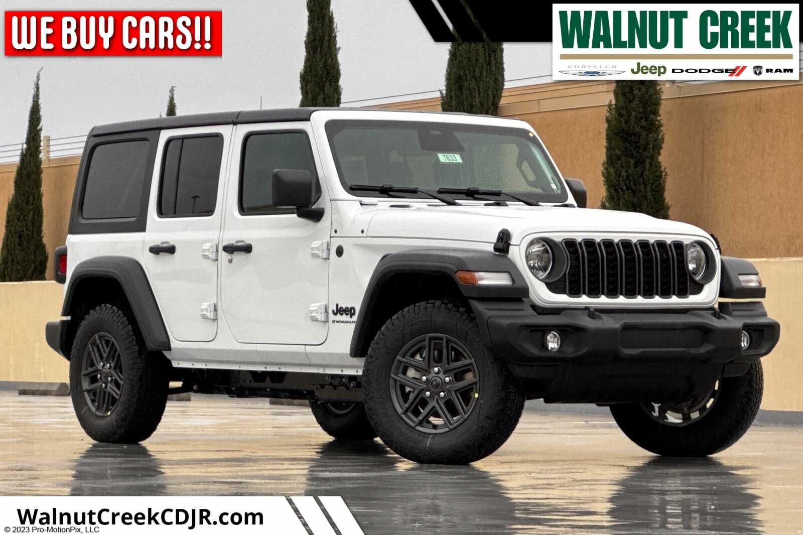 2026 JEEP Wrangler