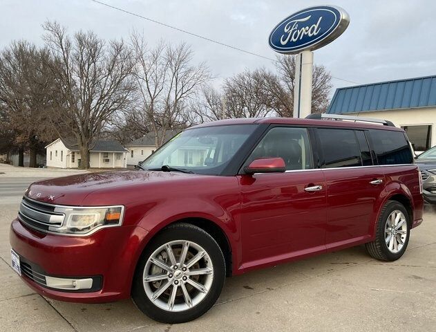 2015 FORD Flex