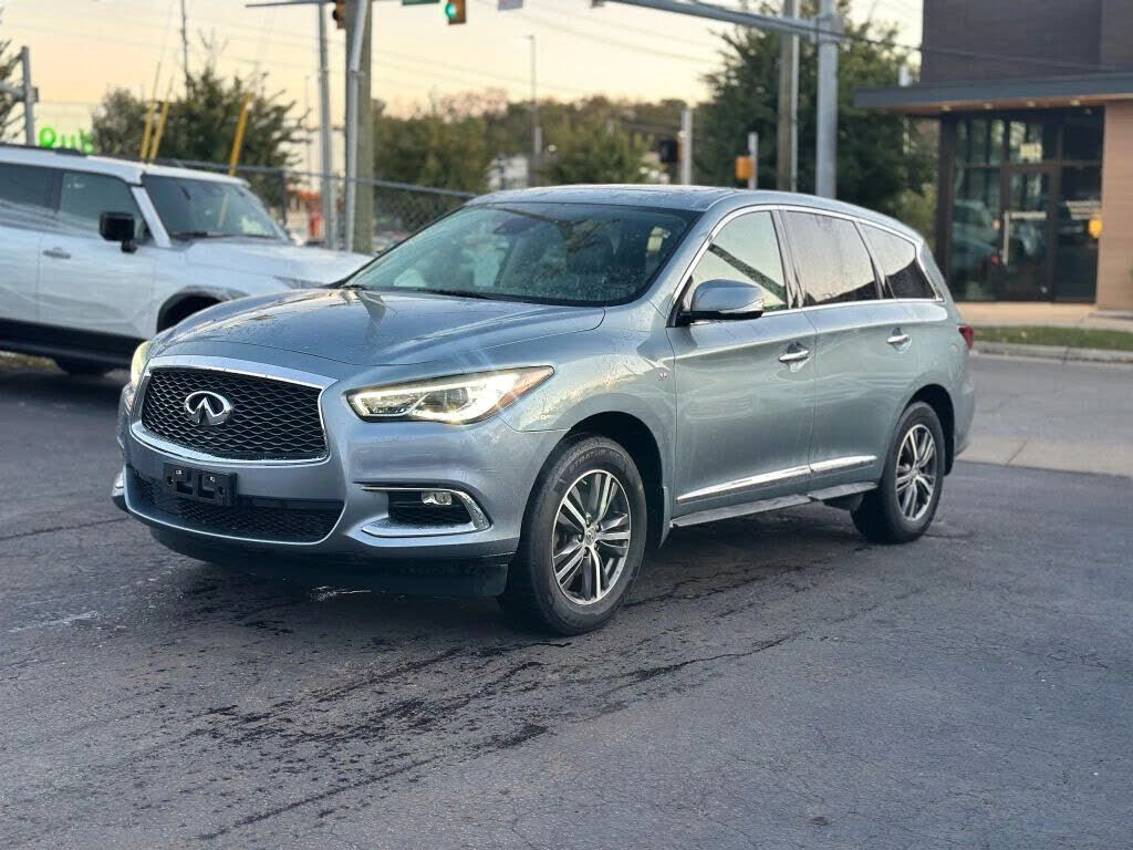2019 INFINITI QX60