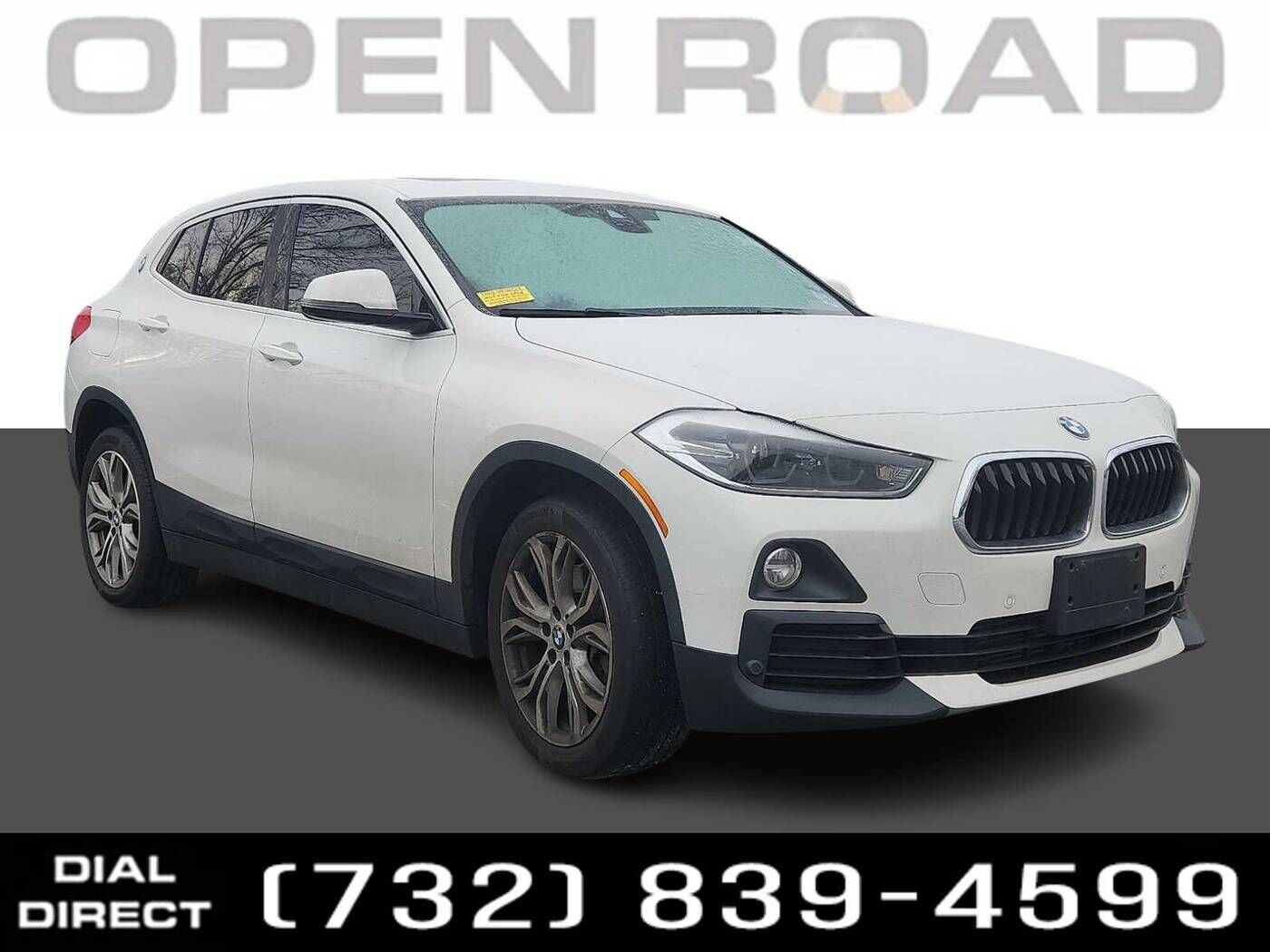 2020 BMW X2
