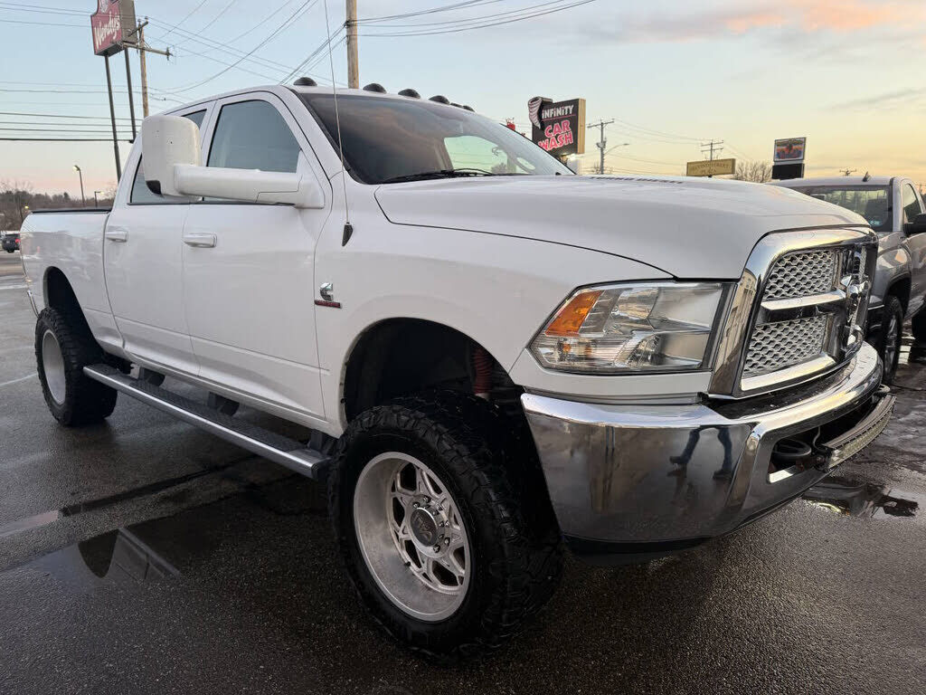 RAM 2500