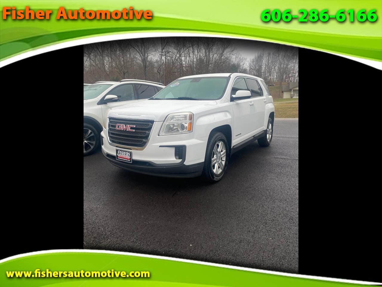 2016 GMC Terrain