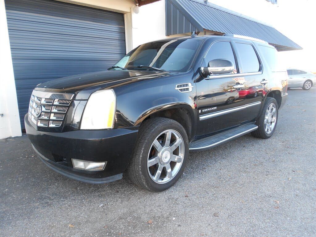 2007 CADILLAC Escalade