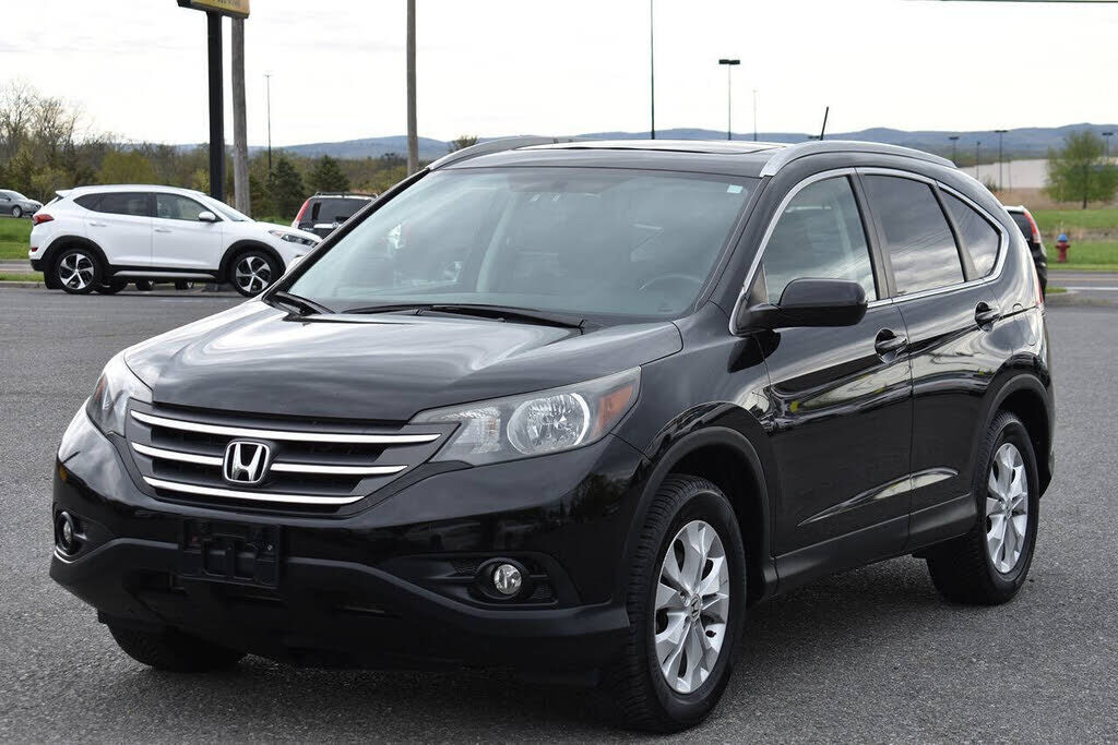 2014 HONDA CR-V