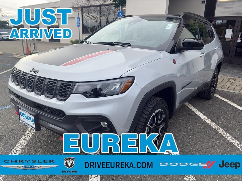 2026 JEEP Compass