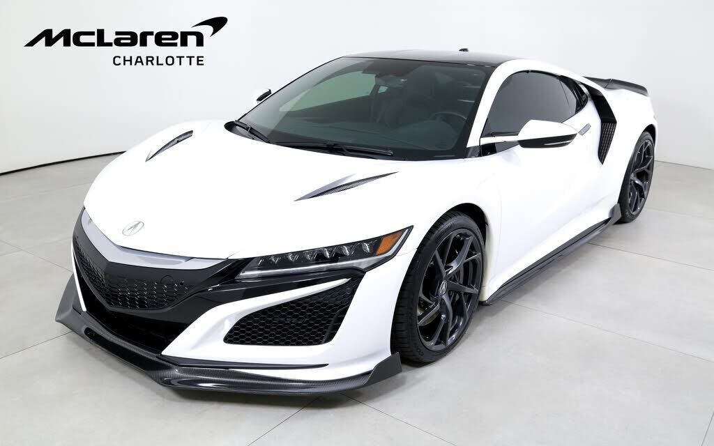 2018 ACURA NSX