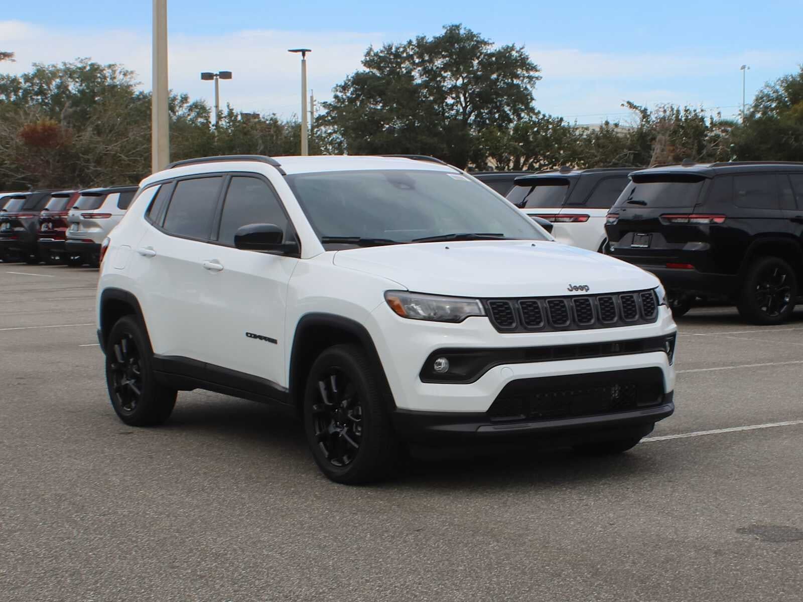 2026 JEEP Compass
