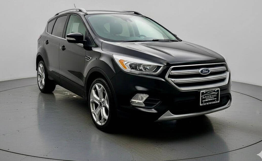 2019 FORD Edge