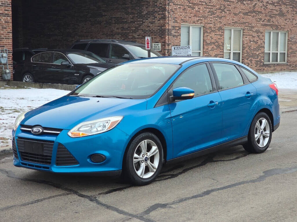 2014 FORD Focus