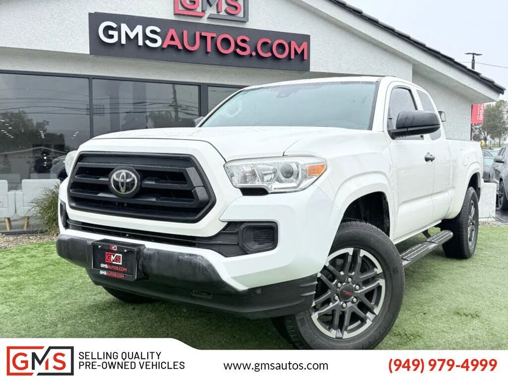 2020 TOYOTA Tacoma