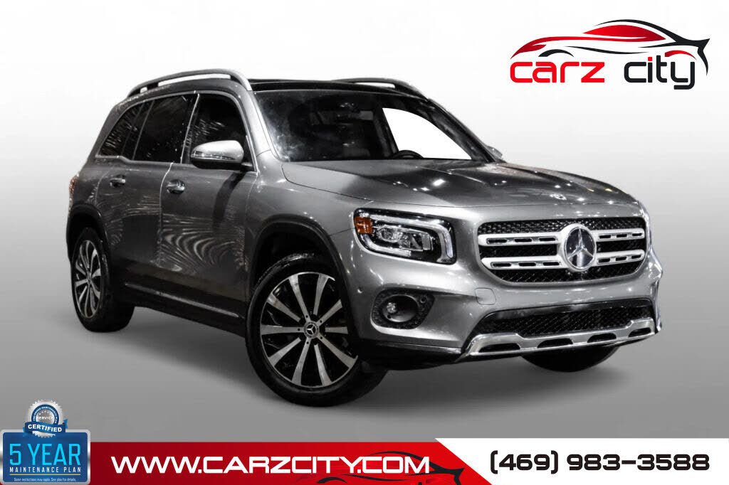 2022 MERCEDES-BENZ GLB-Class