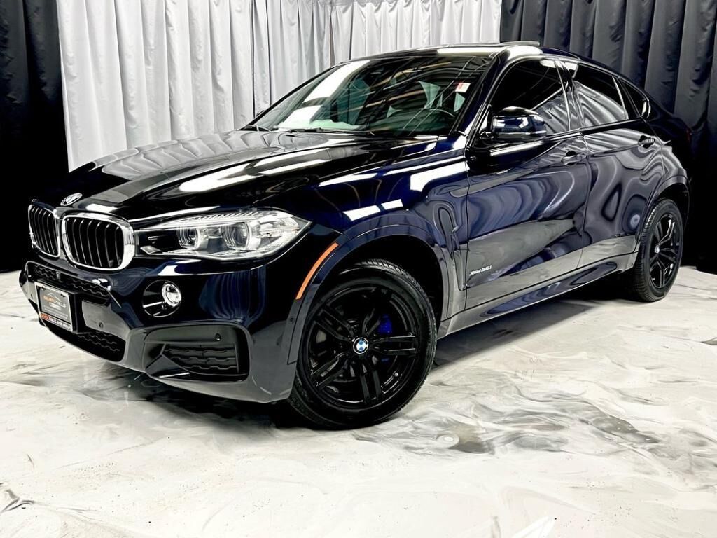 2019 BMW X6